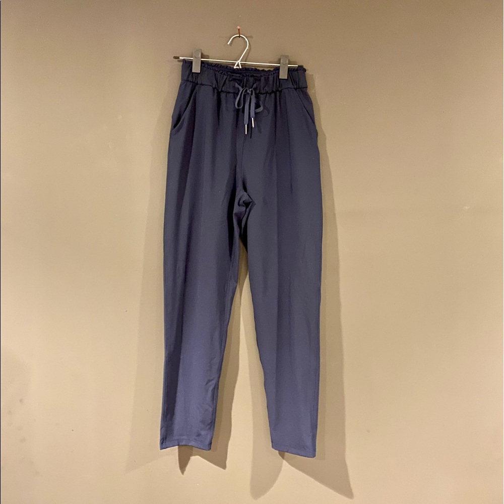 Lululemon Keep Moving Pant 7/8 High-Rise NWOT